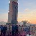 السفير الليبي يفتتح النصب التذكاري لشهداء الجيش الليبي بالقاهرة