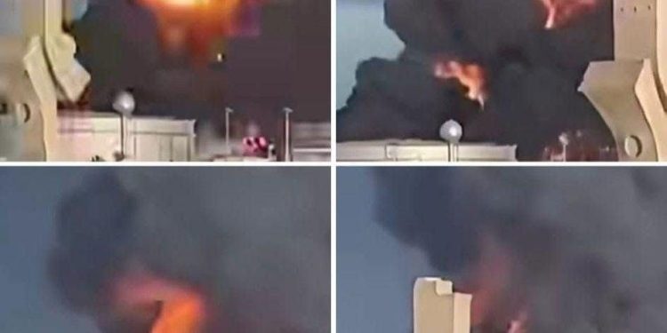 حريق أرامكو فى جازان يعيد إلى الواجهة جدل النفط والحرب فى غزة