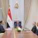   السيسي،  يلتقى مدبولي والشريف اليوم بالعلمين   