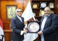 “قصور الثقافة” تجري مباحثات لاقامة المؤتمر الإقليمي الرابع والعشرين لأدباء وسط الصعيد بالوادي الجديد
