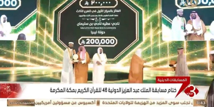 إعلام العالم يرصد مسابقة الملك عبدالعزيز الدولية.. تغطية واسعة تبرز مكانتها ورسالتها القرآني