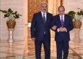 الرئيس السيسى يستقبل خليفة حفتر ويؤكد دعم مصر لوحدة ليبيا واستقرارها