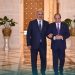 الرئيس السيسى يستقبل خليفة حفتر ويؤكد دعم مصر لوحدة ليبيا واستقرارها