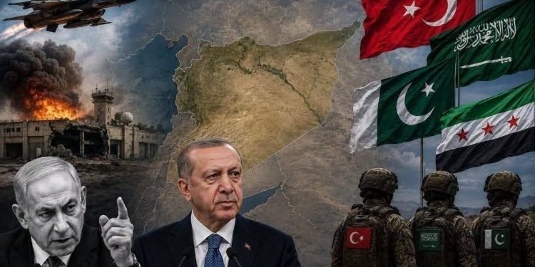 سوريا تدرس الانضمام إلى تحالف مكة وتداعيات التصعيد الإسرائيلى فى المنطقة
