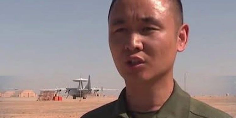الظهور الأول لـ Yun-9LG الصينية داخل قاعدة جوية مصرية.. إلى جانب KJ-500