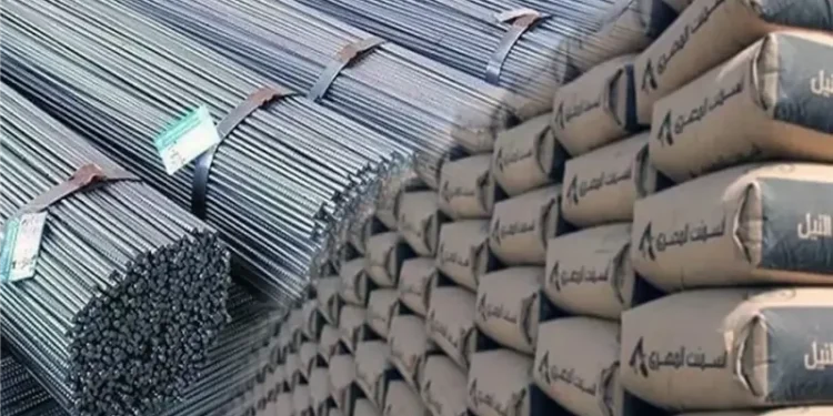 تعرف على أسعار الحديد والأسمنت اليوم الثلاثاء 18 أغسطس 2026 في مصر