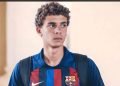 برشلونة.. تحرك لتجديد عقد حمزة عبد الكريم ورفع الشرط الجزائي إلى 150 مليون يورو