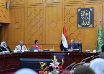 نائب وزير الصحة تتابع تنفيذ الاستراتيجية السكانية بالإسماعيلية
