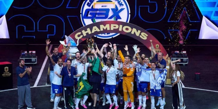 البرازيل تكسر الهيمنة الإسبانية وتتوج بلقب كأس العالم للأندية لدوري الملوك