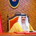 ملك البحرين: مصر تضطلع بدور محورى على المستويين الإقليمى والدولى