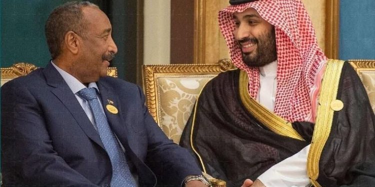 السعودية تتحرك خارج حدودها.. السودان والبحر الأحمر بداية مشروع نفوذ إقليمى جديد