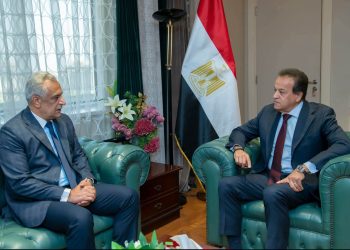 تنسيق مشترك بين الصحة والإنتاج الحربي لتسريع تنفيذ المشروعات الصحية ودعم التأمين الصحي الشامل