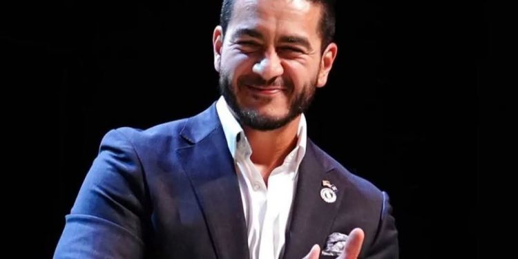 من أصول مصرية.. عبد الرحمن السيد يفوز بترشيح الديمقراطيين لانتخابات مجلس الشيوخ الأمريكى