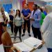 وكيل صحة البحر الأحمر يهنئ أبطال مستشفى الحميات بعد إنجاز الاعتماد ويؤكد الجودة طريق تطوير المنظومة الصحية