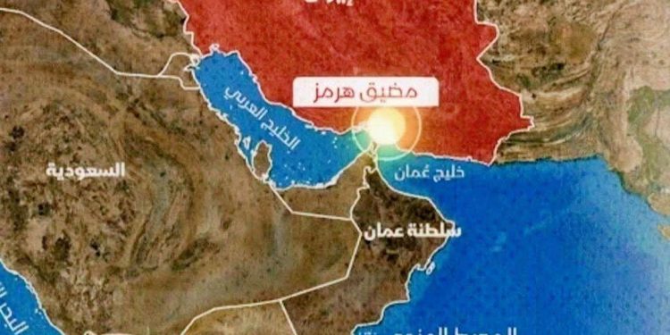 هرمز على صـفيح سـاخن إيران تتفق مع عمان وترامب يلوح بـضـربة قوية
