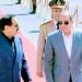 السيسي: أمن البحرين جزءًا لا يتجزأ من الأمن القومى المصرى