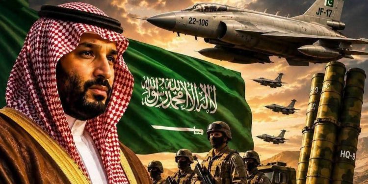 السعودية ترفع جاهزية دفاعاتها وتحالفها مع باكستان يدخل مرحلة جديدة