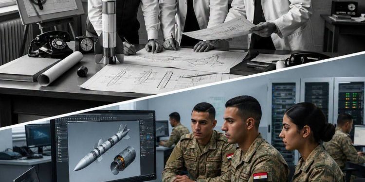 من علماء الصواريخ إلى الردع الصامت كيف تحولت البدايات إلى واحدة من أكثر الملفات العسكرية غموضا فى المنطقة