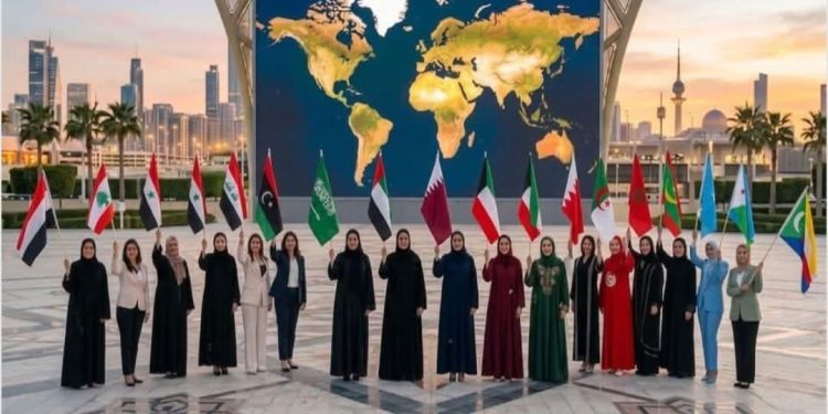 دبي تستضيف النسخة الثالثة من المؤتمر الدولي “عربية لا تعرف المستحيل” تحت شعار “نون القوة.. نون النسوة”
