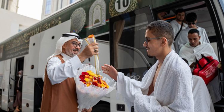 اكتمال وصول المشاركين في مسابقة الملك عبدالعزيز الدولية للقرآن الكريم في دورتها الـ46 بمكة المكرمة