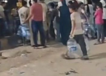 الغردقة مدينة سياحية عالمية ولكن هل يدفع أهلها ثمن السياحة من عطشهم