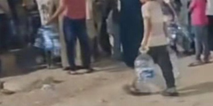 الغردقة مدينة سياحية عالمية ولكن هل يدفع أهلها ثمن السياحة من عطشهم