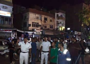 السويس.. حملات مكبرة لإزالة الإشغالات والتعديات وضبط الشوارع بالأحياء