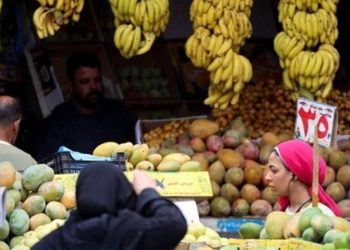 التضخم السنوى فى مصر يرتفع إلى 13% خلال يوليو