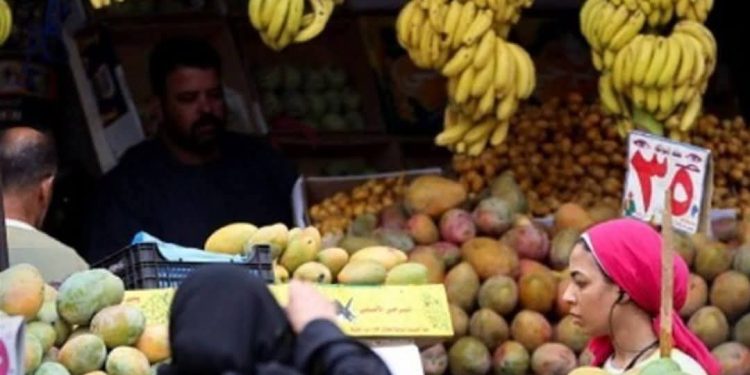 التضخم السنوى فى مصر يرتفع إلى 13% خلال يوليو