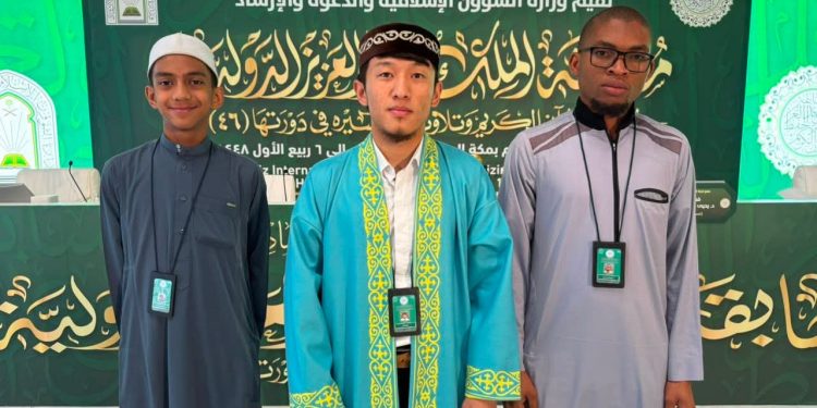 مشاركون : التحكيم الإلكتروني يعزز دقة المنافسة في مسابقة الملك عبدالعزيز الدولية