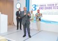 انطلاق فعاليات المنتدى السنوي الثالث للغدد الصماء والسكر بمشاركة نخبة من أساتذة الطب من مختلف الجامعات المصرية ماهر بدر