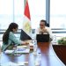 وزير الصحة يبحث مع مديرة التعليم المستمر بمجموعة «سان دوناتو» الإيطالية مستجدات تطوير مستشفى هليوبوليس الجديدة