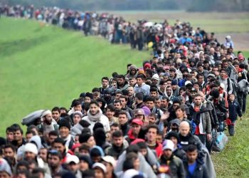 مأزق أوروبي: الهجرة أوكرانيا وفقدان السيطرة