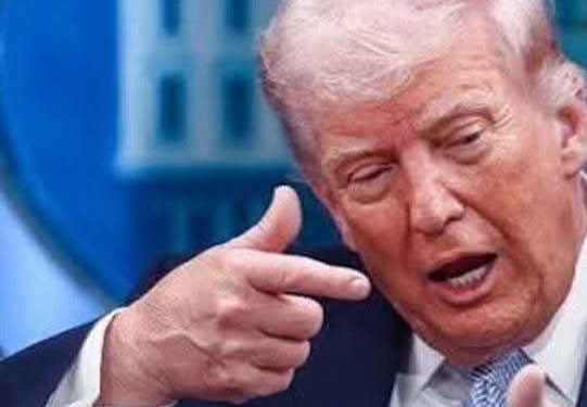 ترامب يفتح الباب للحـرب السيبرانية ضد العـصابات الإجـرامية