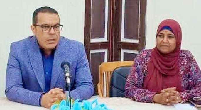 العربى يوجه بسرعة ودقة الاستعدادات النهائية لانطلاق العام الدراسي الجديد بالبحر الأحمر