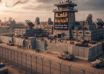 على خط النار فى رفح المصرية مصر تعيد رسم معادلة الأمن على الحدود برسالة حاسمة للعالم