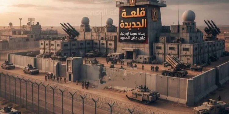 على خط النار فى رفح المصرية مصر تعيد رسم معادلة الأمن على الحدود برسالة حاسمة للعالم