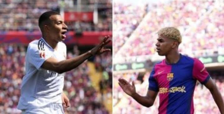 من يحسم الدوري الاسباني الذكاء الاصطناعى.. ريال مدريد يستعيد لقب الليجا وبرشلونة وصيفًا
