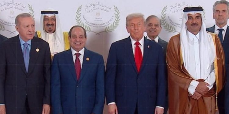 مصر و7 دول تدين رفض إســــرائيل خارطة طريق ترامب لإنهاء حـــرب غـــزة
