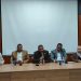 الوادي الجديد تشهد لقاء اعلامي حول بناء الوعى والحفاظ على الأمن القومى بكلية الطب
