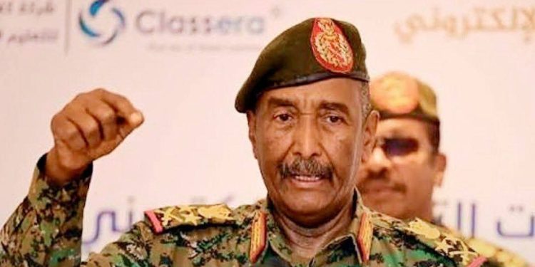 البرهان: المـعركة مستمرة حتى القضاء على تـمرد الدعم السريع فى السودان