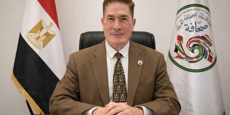 ناصر السلاموني : انطلاقة إعلامية جديدة للصحافة العربية .. قريبًا