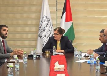 تكثيف الجولات الميدانية للسلك الدبلوماسي والصحفيين الأجانب في المناطق الفلسطينية المستهدفة