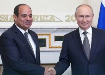 مباحثات مصرية روسية لتعزيز الشراكة ومتابعة مشروعات الضبعة وقناة السويس