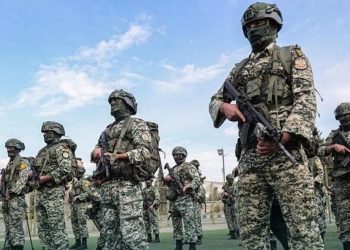 تابعة لإســـرائيل وأمريكا.. الحرس الثوري الإيرانى يعلن تفكيك خلية إرهـ ــابية بحوزتها متفـــجرات وأســلحة
