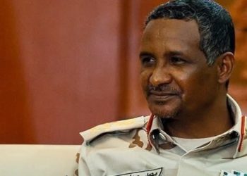 تقارير إســـرائيلية تفــجر مفاجأة شقيق «حميدتى» زار إســرائيل سرًا عدة مرات