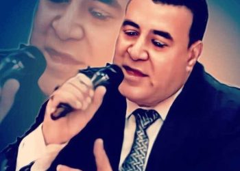 “دموع بغداد”  من ديوان الدايرة دارت لخالد الجمال