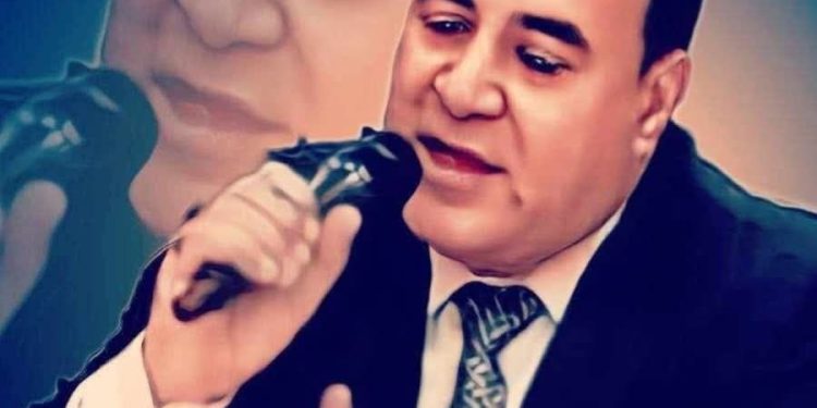 “دموع بغداد” من ديوان الدايرة دارت لخالد الجمال