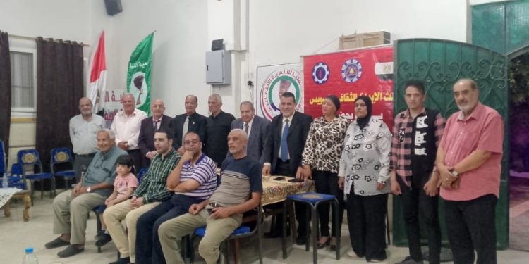 مثلث الإبداع الثقافي بالسويس يناقش الأمراض المعدية وطرق الوقاية منها في لقاء توعوي مميز