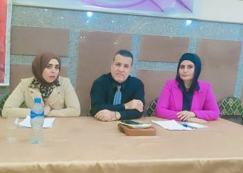 أمسية استثنائية بمثلث الإبداع الثقافي بالسويس.. خالد الجمال يقدم قراءة عميقة لمخططات تقسيم الوطن العربي